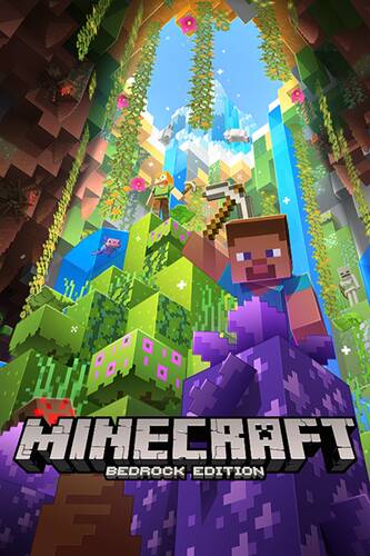 Скачать торрентом Minecraft: Bedrock Edition